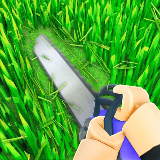 [🌱] Cut All The Grass! Roblox game