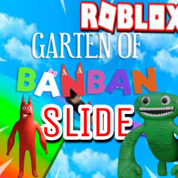 GARTEN OF BANBAN SLIDE DOWN 10000000 FEET