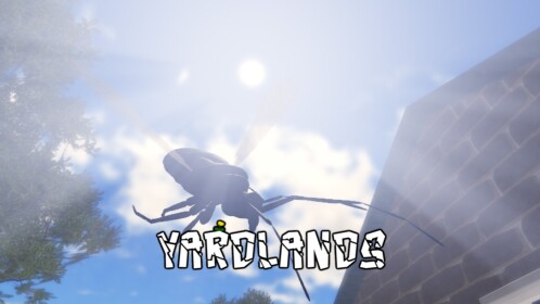Yardlands: Insect Game
