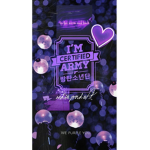 I’m certified army