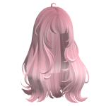 Gospel Girl Hair in Pink