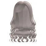 ꒰ ♡ ꒱ : dreamy doll milk tea hair