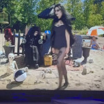 do pushups to look buff