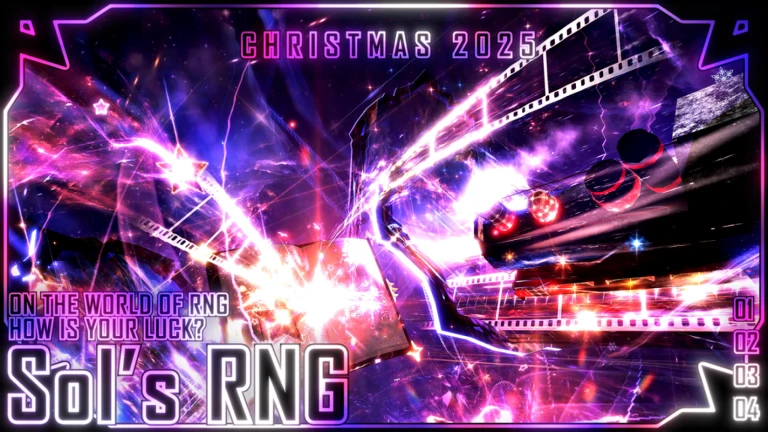 ソルズRNG [クリスマス🎁]