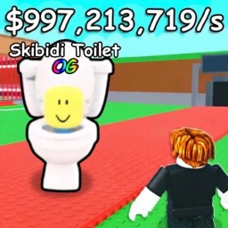 Steal a Skibidi Toilet
