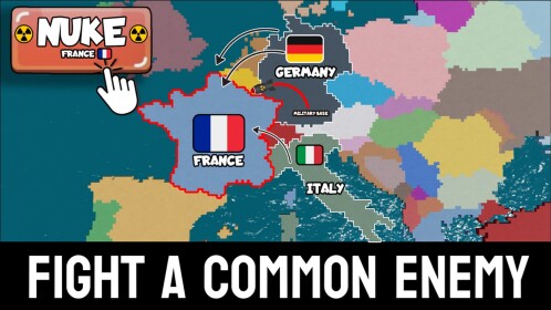Control The World