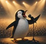 Penguino Concert Staff