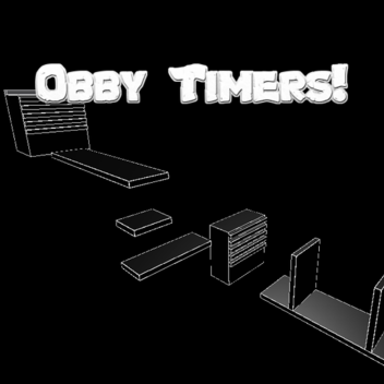 Obby Timers! (BETA)
