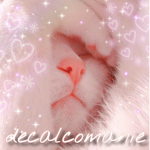 decalcomanie. ღ
