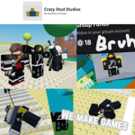 Crazy Stud Studios