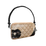 Avenue 5 Handbag | Mini | Creme Brulee