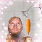 Ed Sheeran?