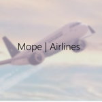 MOPE | Airlines