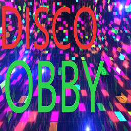 Disco obby!