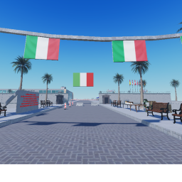 Centre D'entrainement Italien