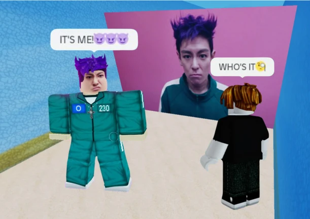 Guess Squid Game Characters Wiki — info del juego | Roblox