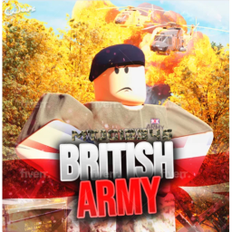 [BA]British Army!