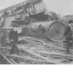 Shrewsbury Rail Accident 114 Years Later