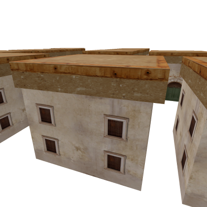 Sniping Range Area