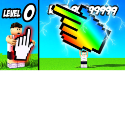 Orange click Simulator
