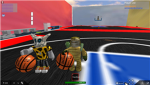 B.F.U basketball fear us team