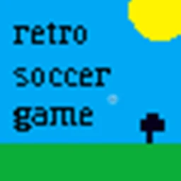Retro Soccer Game icon
