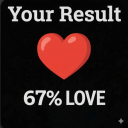 ❤️ Love Test