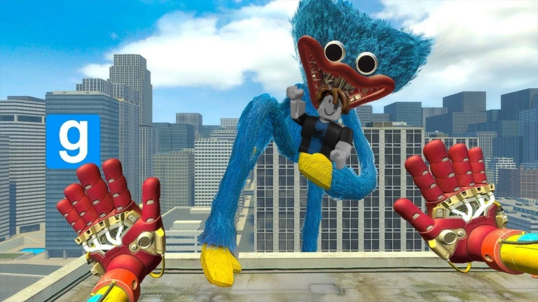 Poppy Playtime Chapter 5