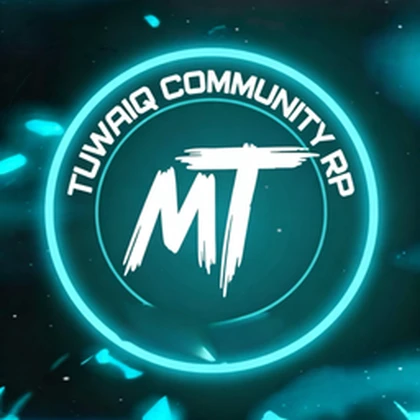 مجتمع طويق | Tuwaiq Community Roblox group icon