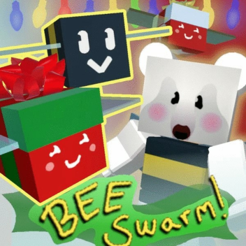 Cursed Bee Swarm
