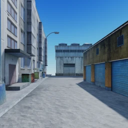 Realistic Map icon