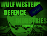 Wulf Western Defence Industries (WWDI) Marines.