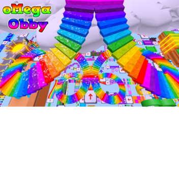 oMega Obby 🌟 625 Stages! one