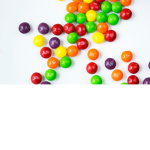 Skittles nice