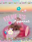 Kolvie X’s apparel