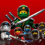 Gropo de ninjas