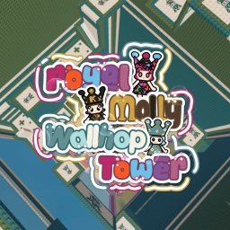 [ NEW ] Royal Moli Wallhop Tower