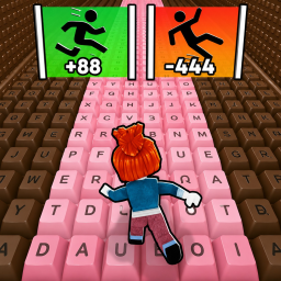 +1 Double Flip Keyboard Escape | Chocolate & Candy
