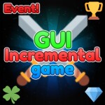 GUI Incremental game🎉