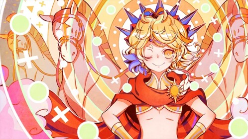 Robeat CM {Helios - Rin}