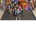 The Roblox best gamers in the world