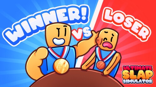 Ultimate Slap Simulator