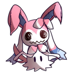 Mimikyu Sylveon