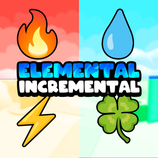[🔥] Elemental Incremental official Roblox game thumbnail
