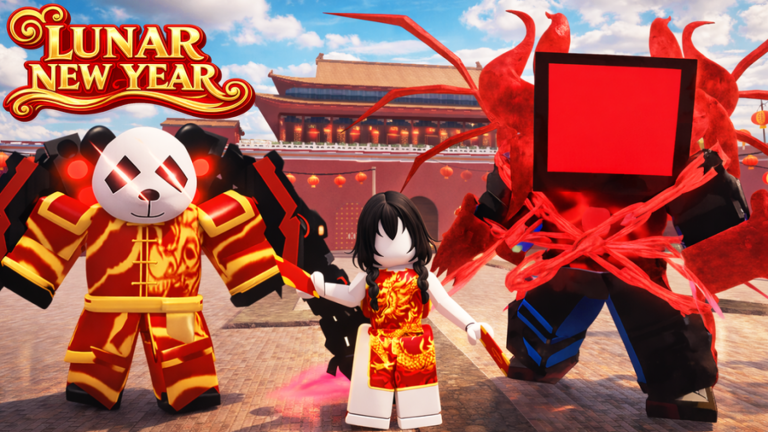 TV Defense [Lunar New Year 🧨🐉 ] screenshot 1