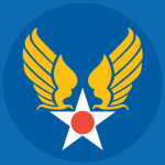United States Air Force 1940.