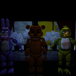 Fnaf 1 Multiplayer