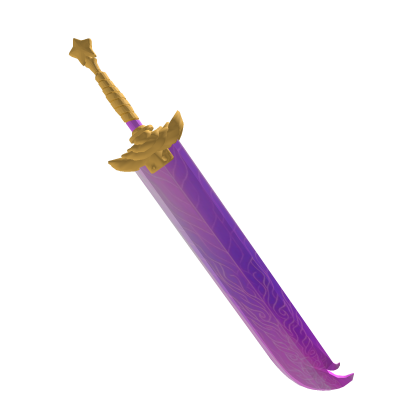 Rumi's Sword from Kpop Demon Hunters