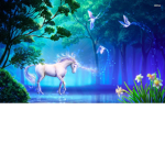I love evil unicorns