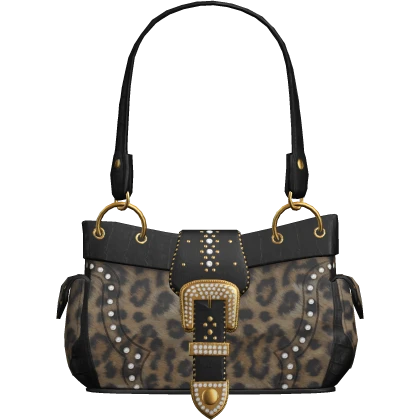 バッグ 00s leopard bag pack gimmick y2k grunge Y2K Leopard Purse Side Handbag 2000s Cheetah Print | Roblox